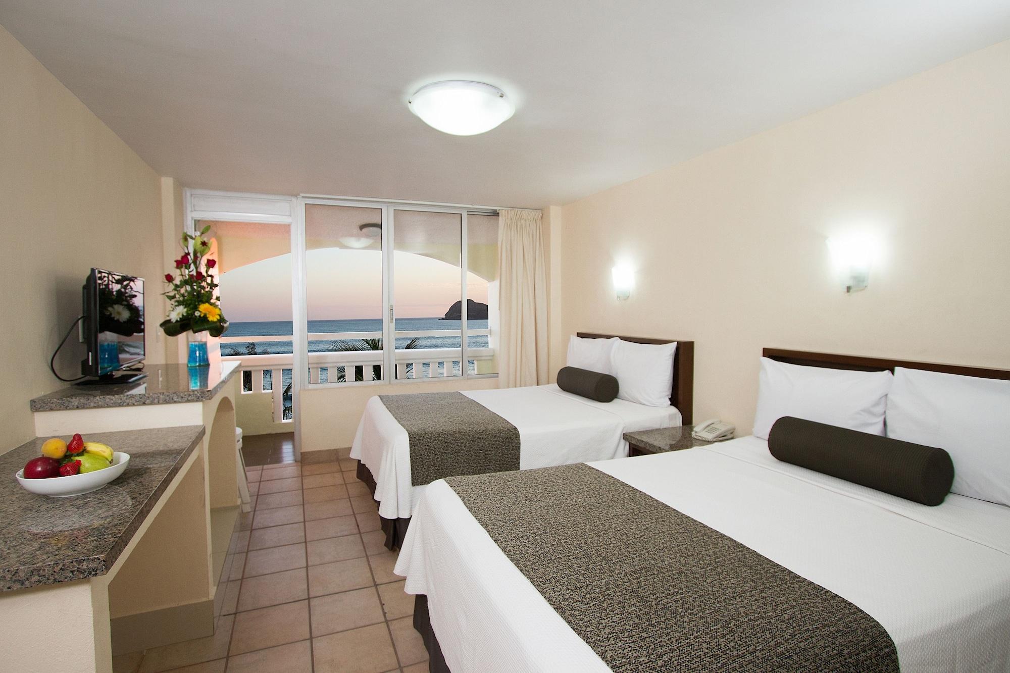 Don Pelayo Pacific Beach Mazatlan Luaran gambar