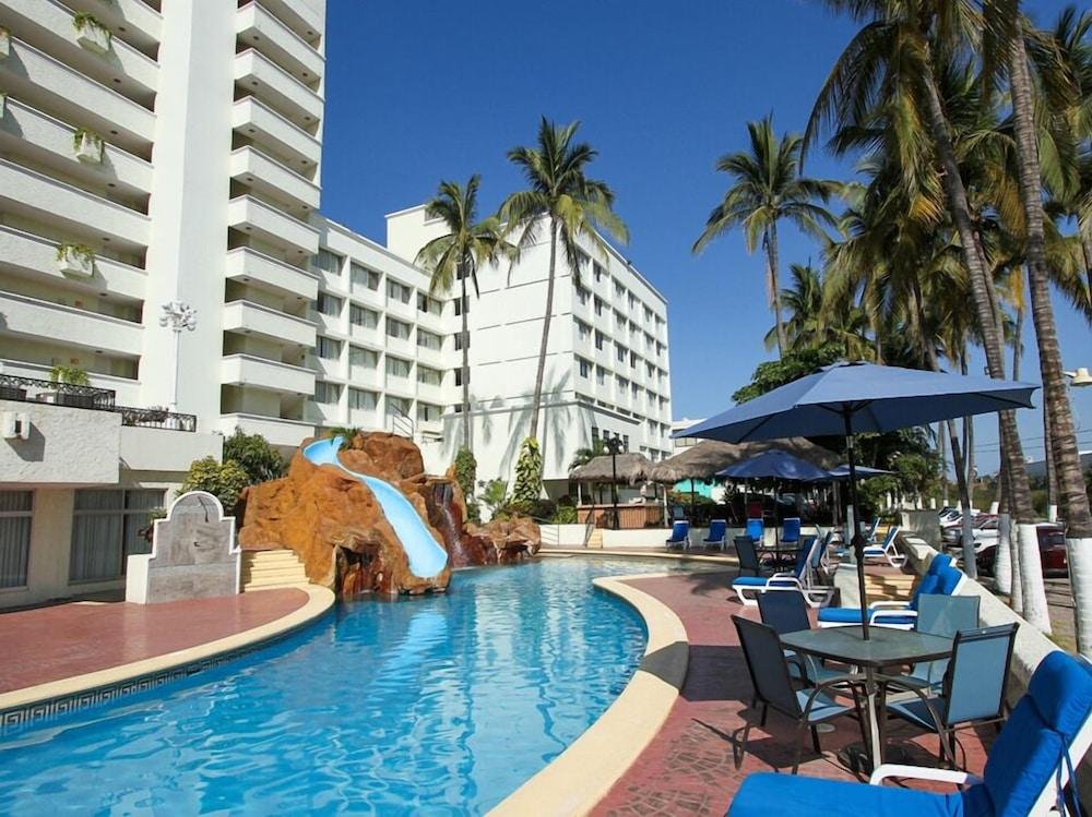 Don Pelayo Pacific Beach Mazatlan Luaran gambar
