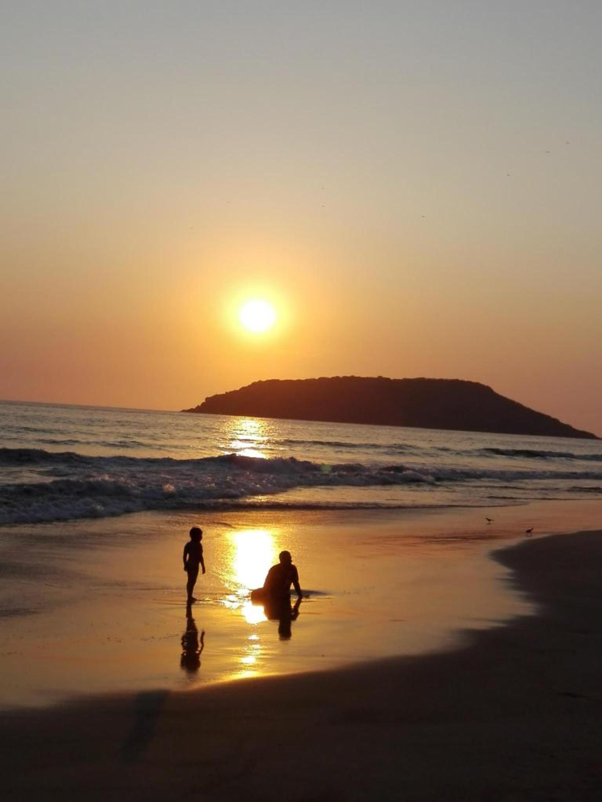 Don Pelayo Pacific Beach Mazatlan Luaran gambar