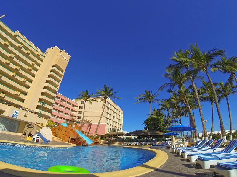Don Pelayo Pacific Beach Mazatlan Luaran gambar
