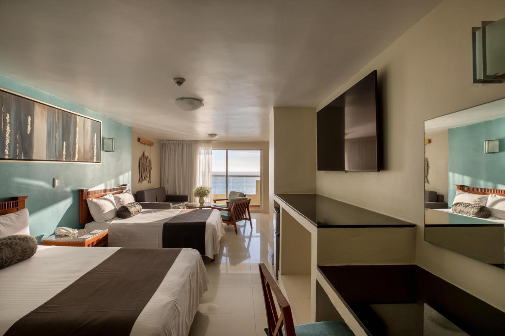 Don Pelayo Pacific Beach Mazatlan Luaran gambar