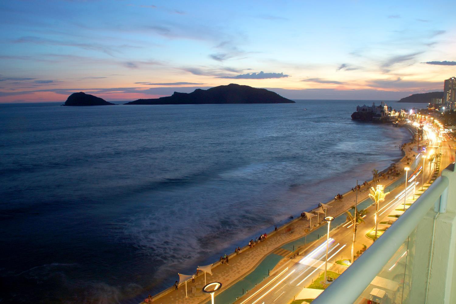 Don Pelayo Pacific Beach Mazatlan Luaran gambar