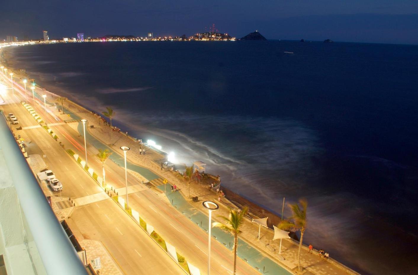 Don Pelayo Pacific Beach Mazatlan Luaran gambar