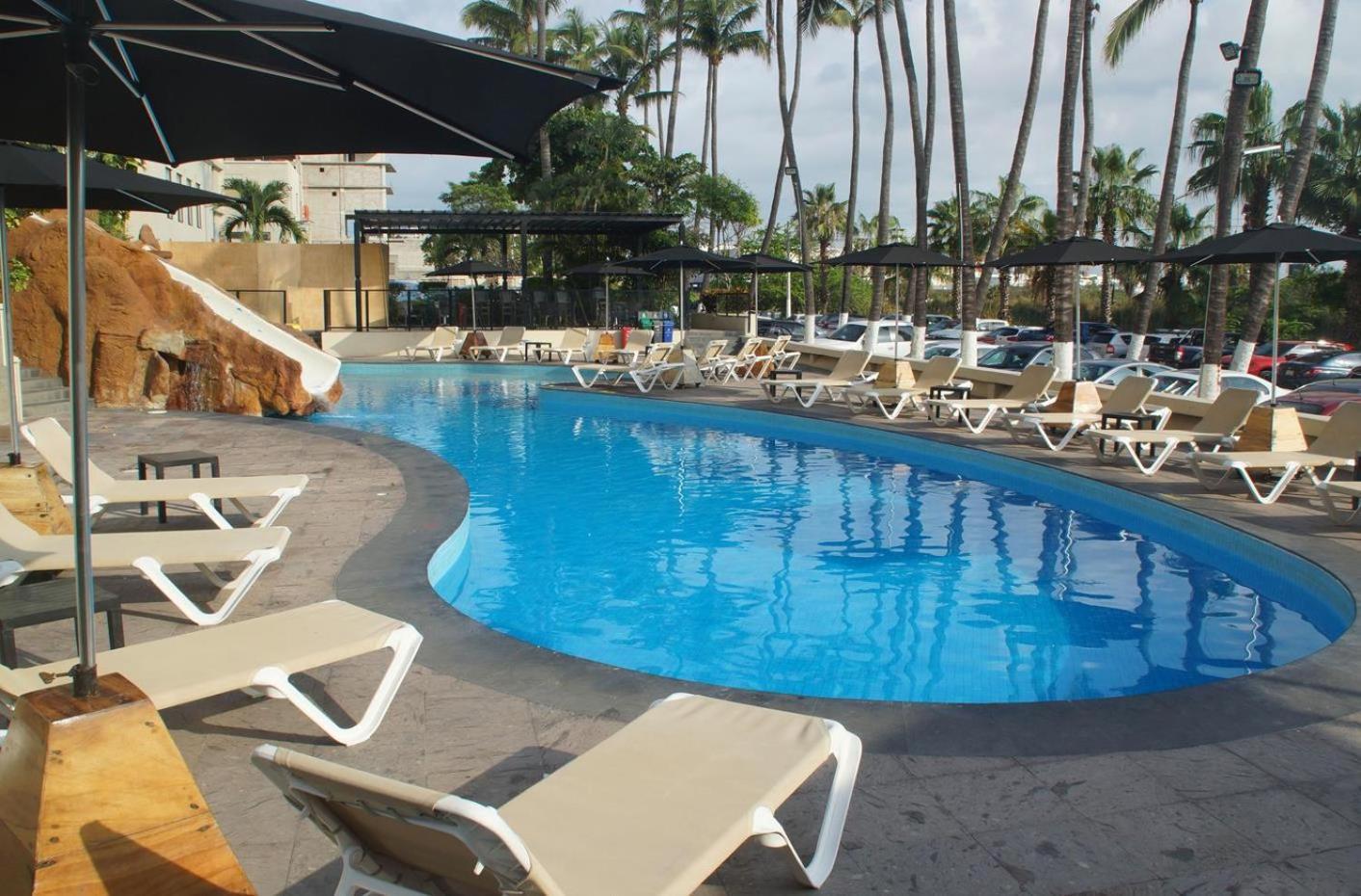 Don Pelayo Pacific Beach Mazatlan Luaran gambar