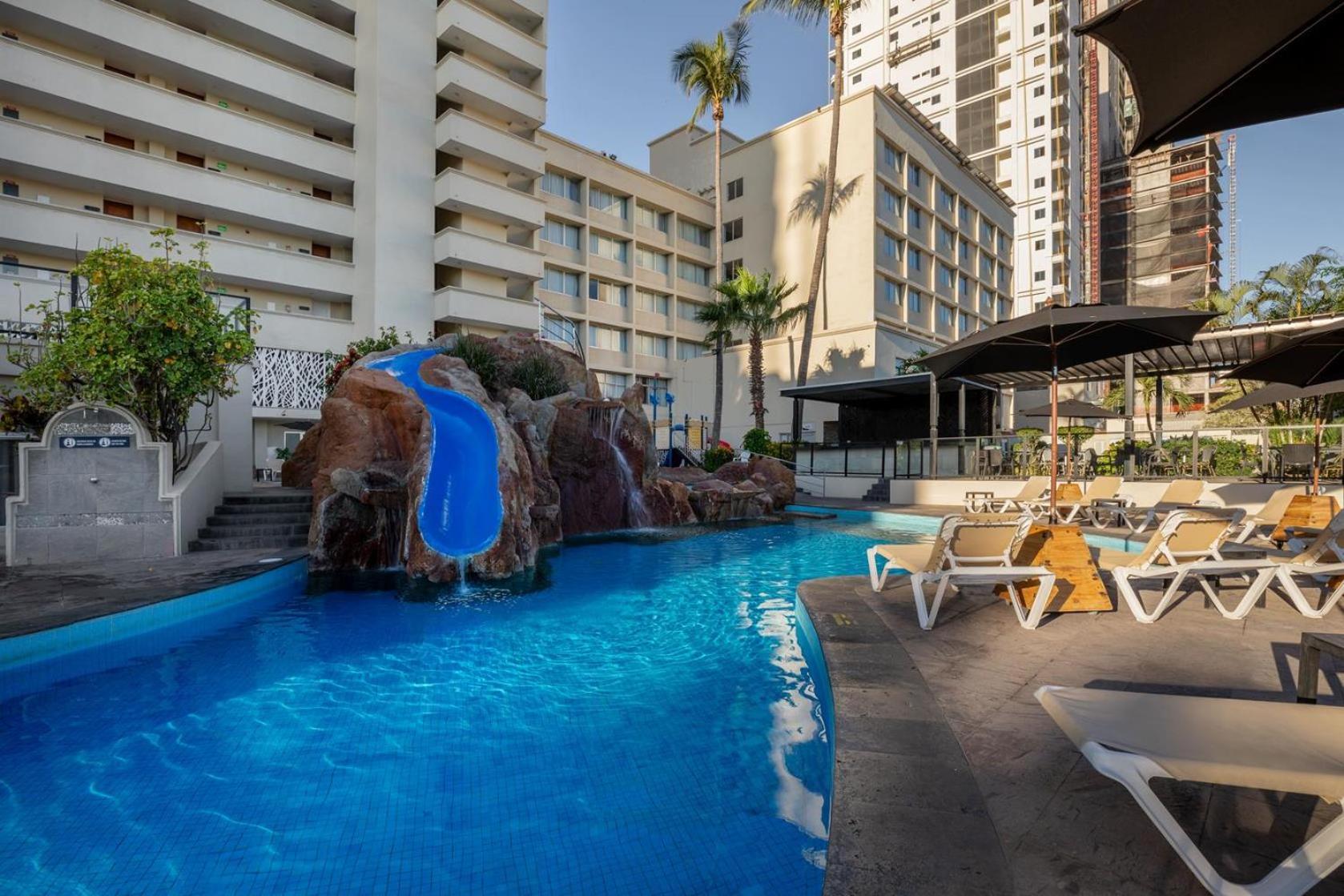 Don Pelayo Pacific Beach Mazatlan Luaran gambar