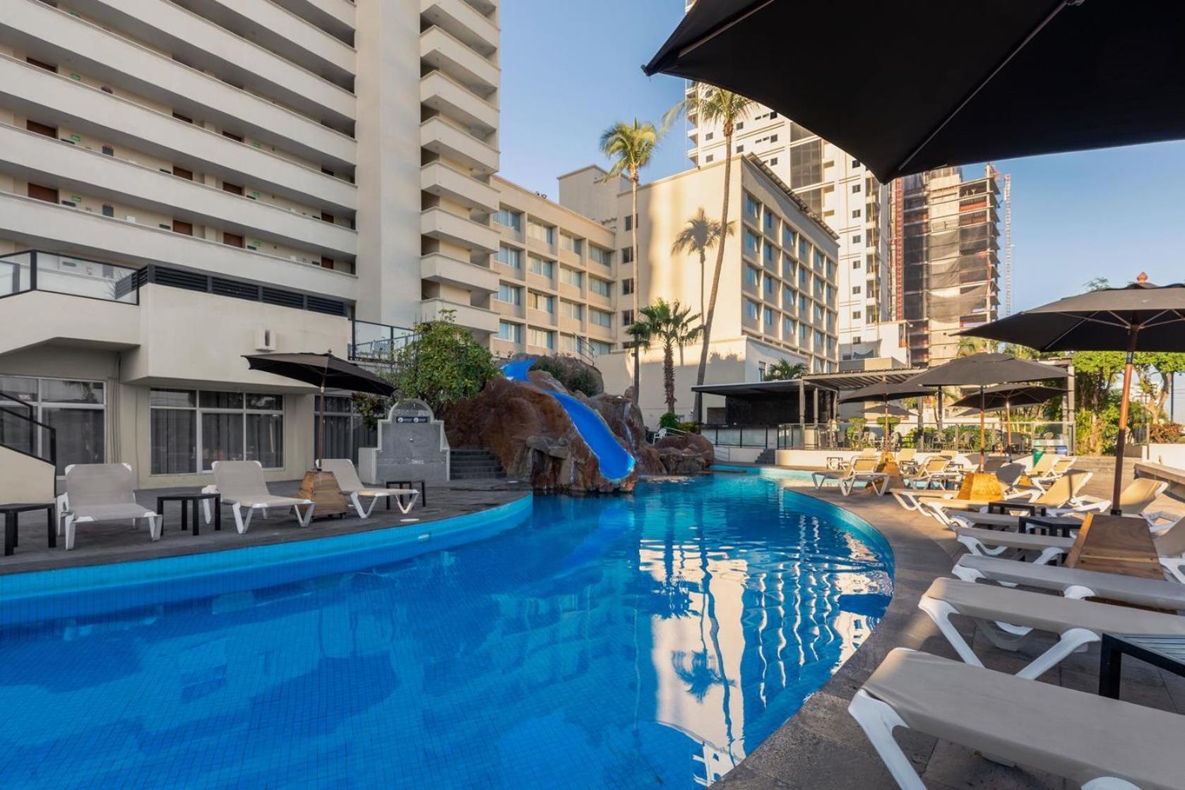 Don Pelayo Pacific Beach Mazatlan Luaran gambar
