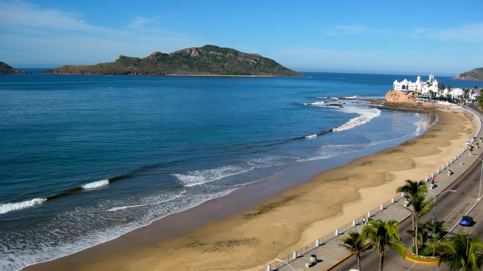 Don Pelayo Pacific Beach Mazatlan Luaran gambar