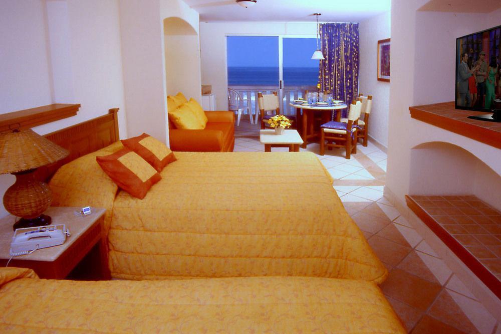 Don Pelayo Pacific Beach Mazatlan Luaran gambar