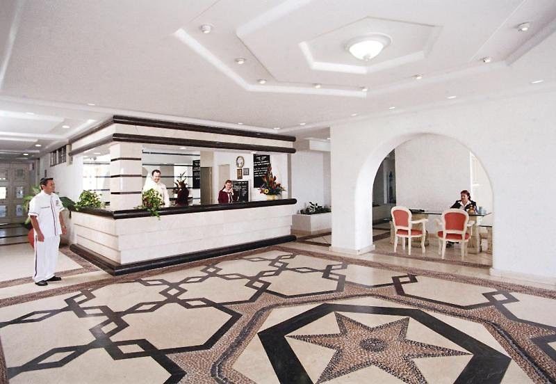 Don Pelayo Pacific Beach Mazatlan Dalaman gambar