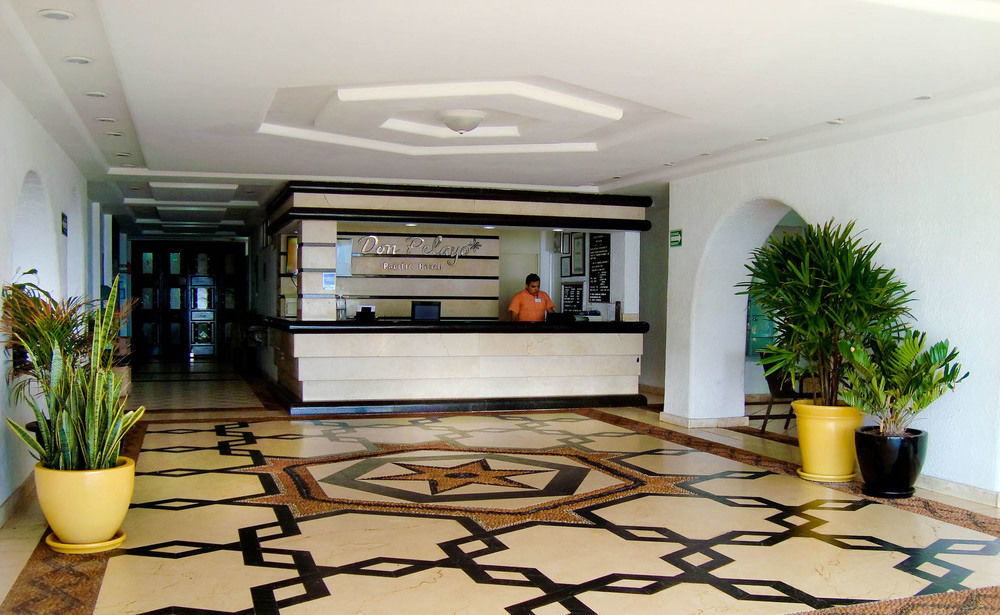 Don Pelayo Pacific Beach Mazatlan Luaran gambar