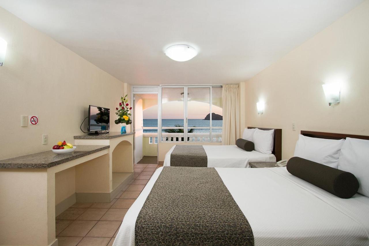 Don Pelayo Pacific Beach Mazatlan Luaran gambar