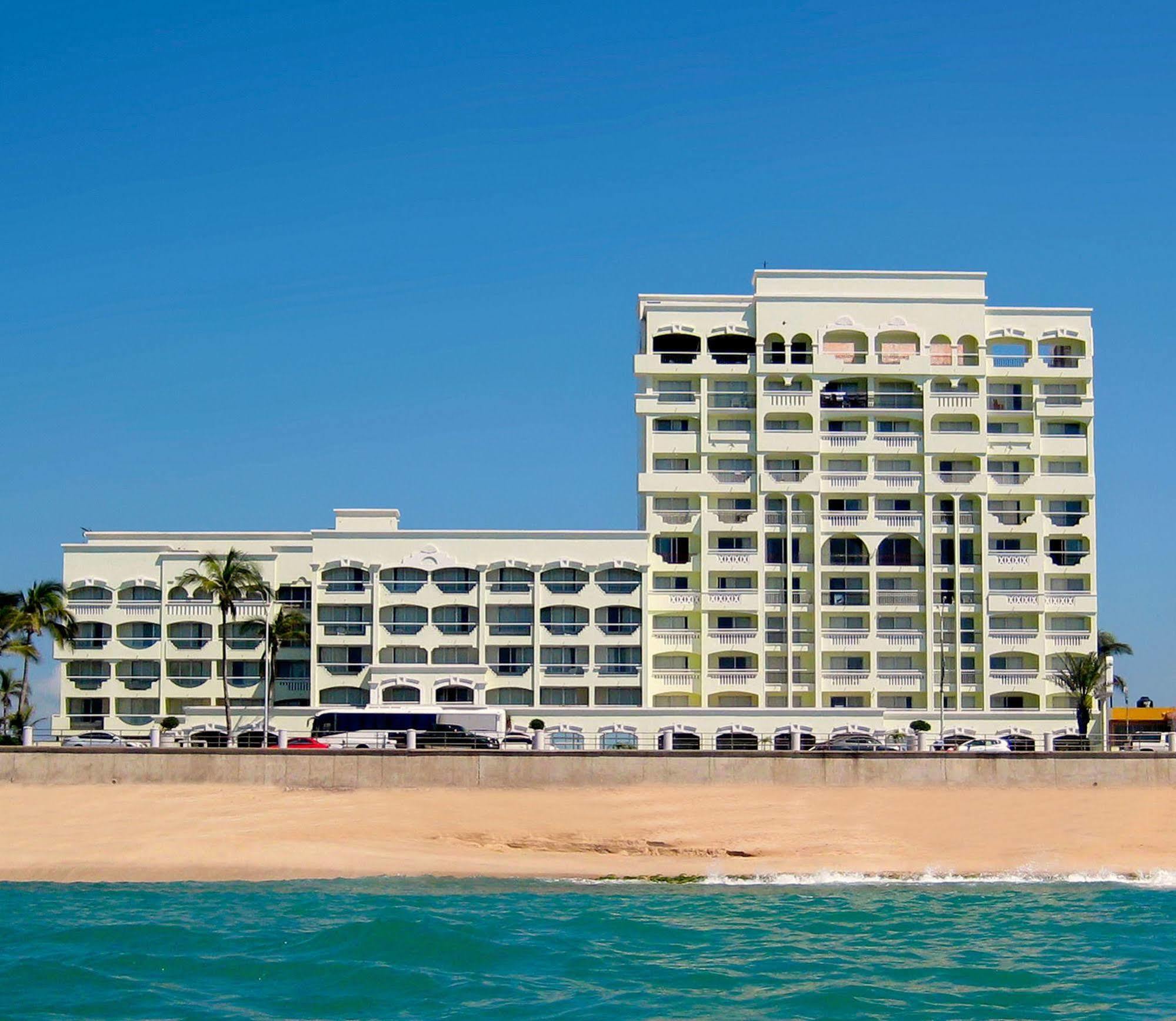 Don Pelayo Pacific Beach Mazatlan Luaran gambar